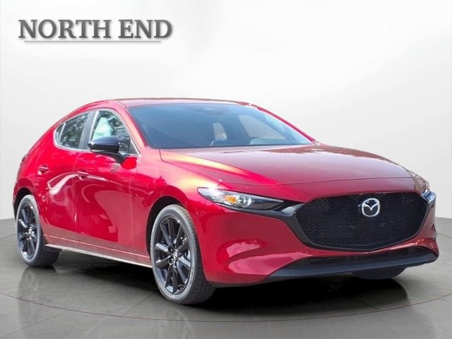 2026 Mazda Mazda3 Turbo Premium Plus - Photo 3