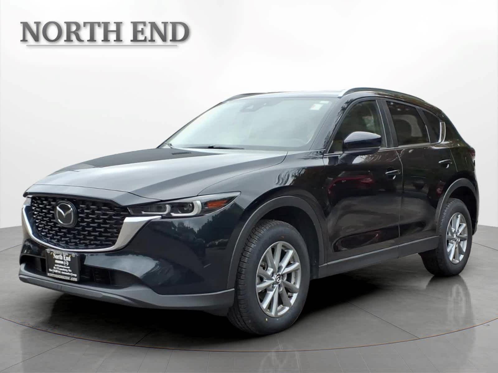 2023 Mazda CX-5 S Preferred package