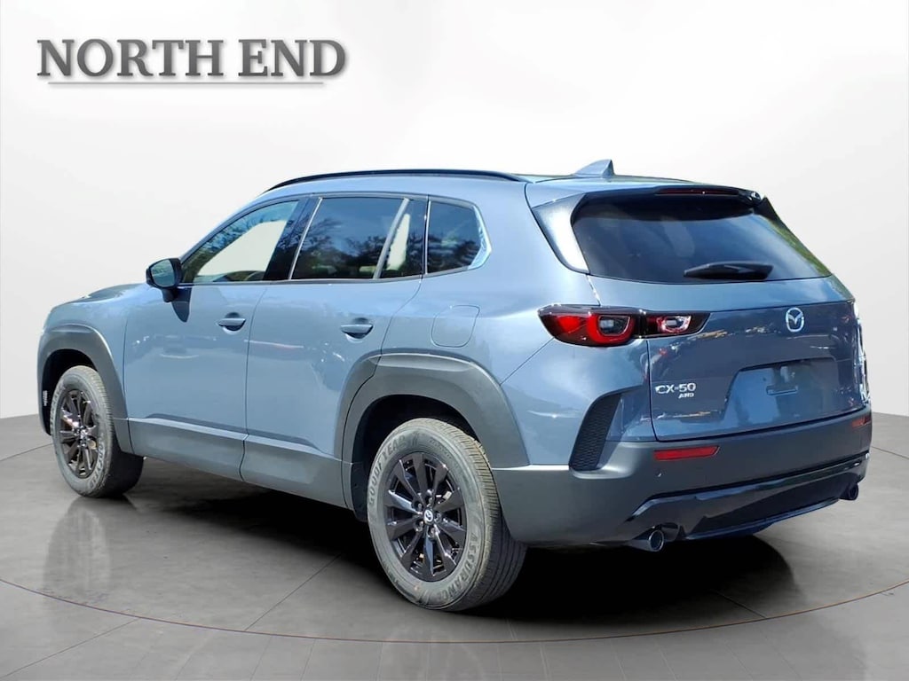 Certified 2026 Mazda CX-50 Hybrid Premium AWD