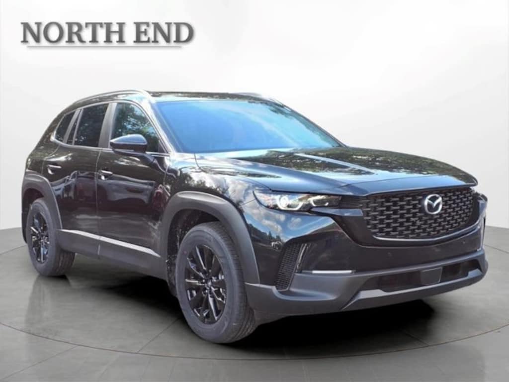 New 2026 Mazda CX-50 2.5 S Preferred AWD Sport Utility