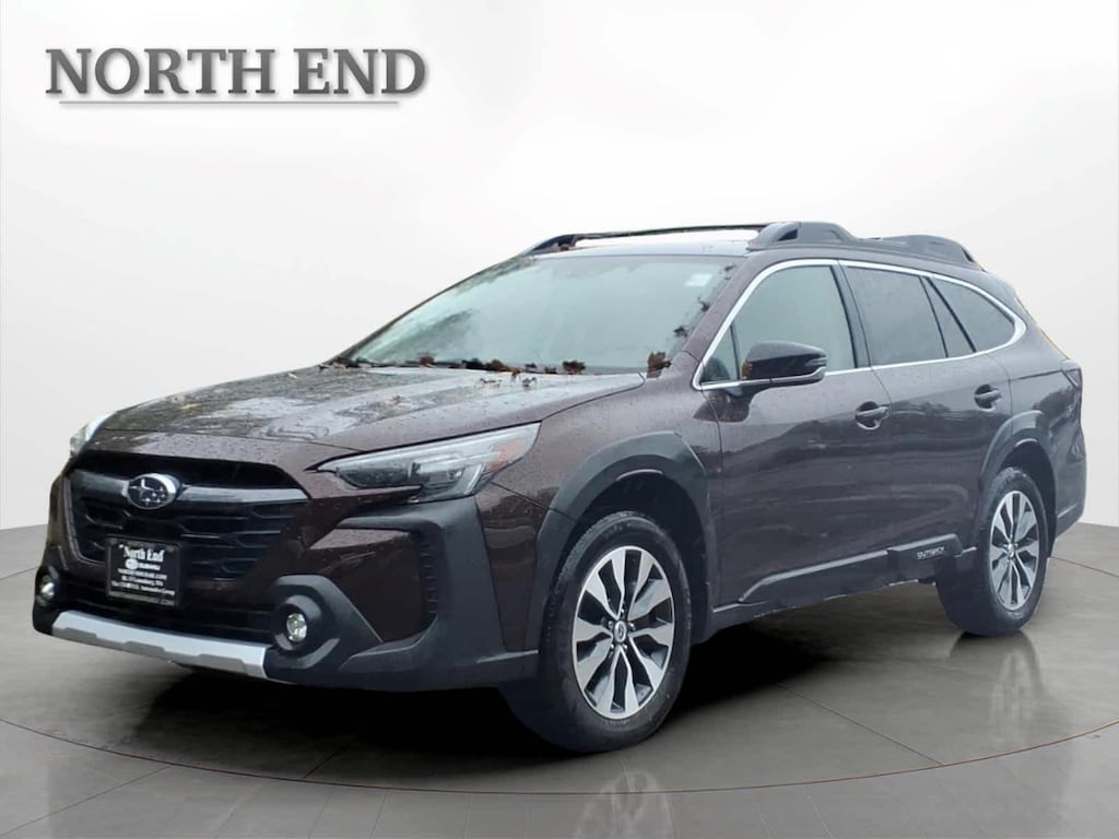 Used 2024 Subaru Outback Limited XT AWD
