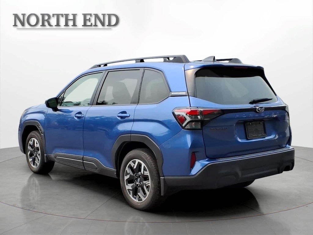 Used 2026 Subaru Forester Premium AWD