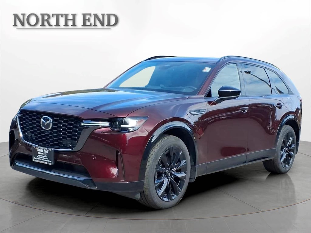 Certified 2026 Mazda CX-90 S Premium Sport 3.3 Turbo