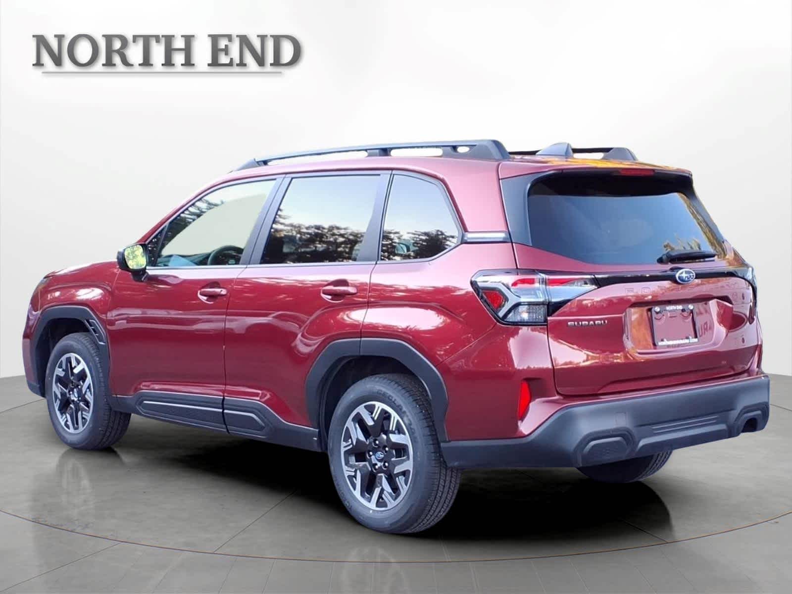 Used 2026 Subaru Forester Premium AWD