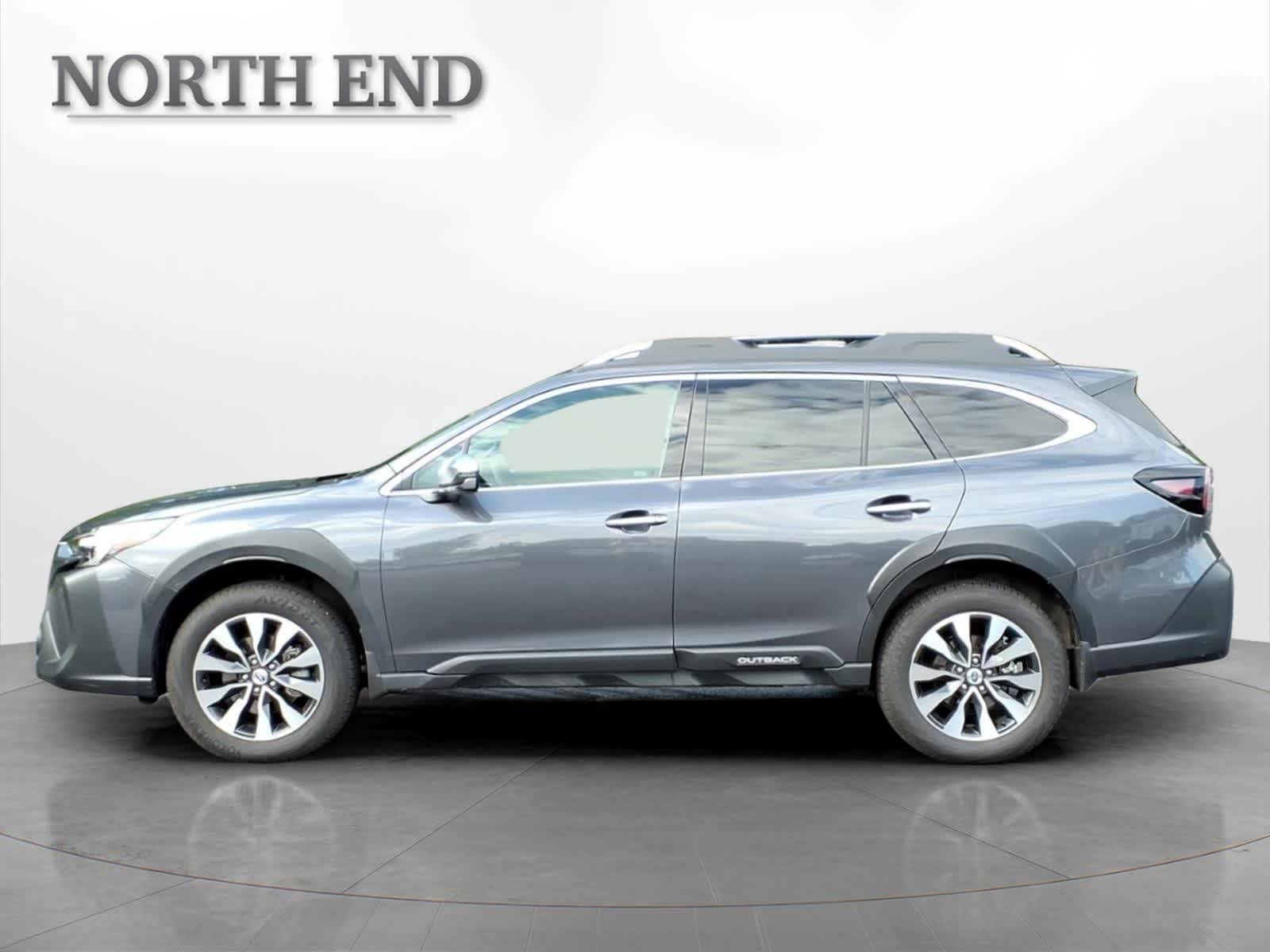 Used 2025 Subaru Outback Touring AWD