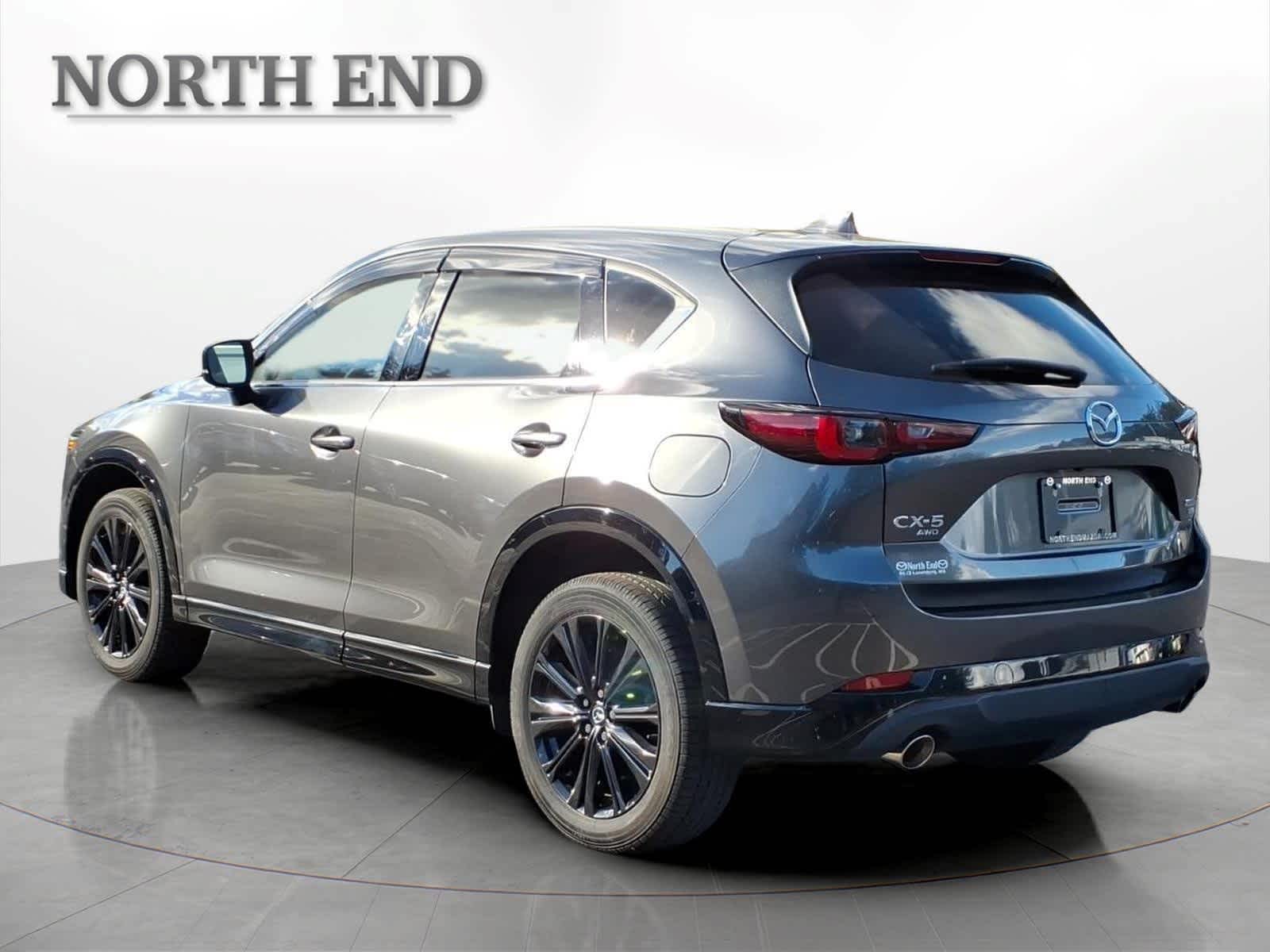 Certified 2024 Mazda CX-5 2.5 Turbo Premium Package AWD