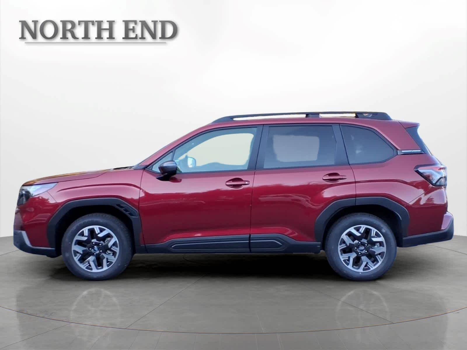 Used 2026 Subaru Forester Premium AWD