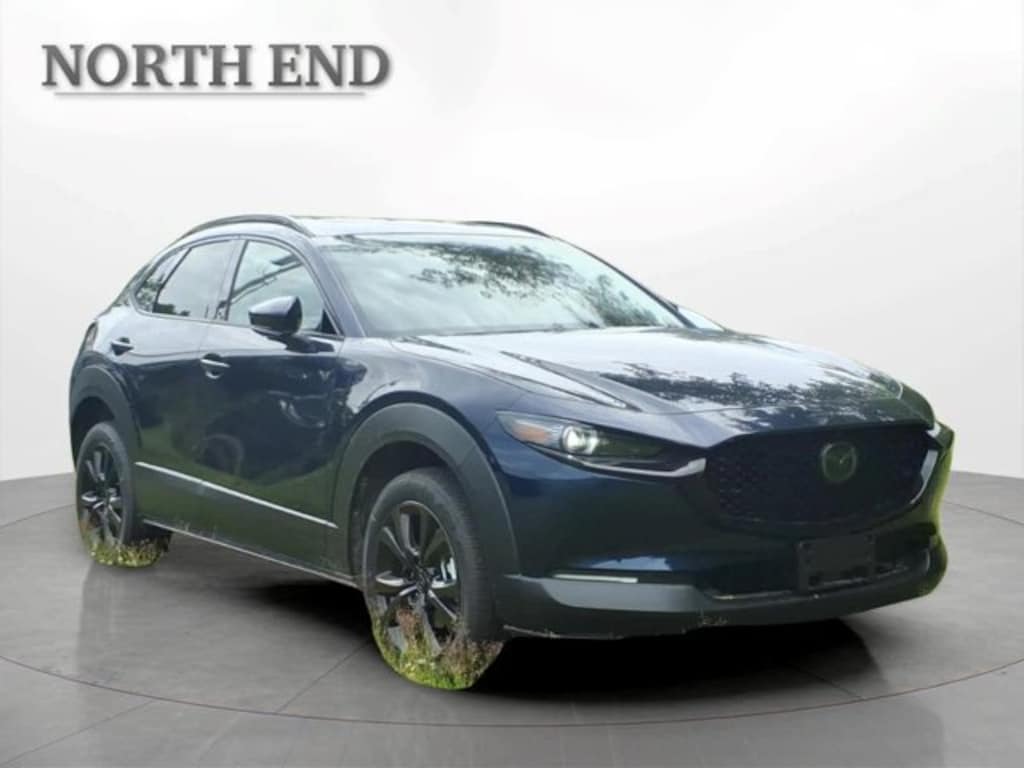 New 2026 Mazda CX-30 2.5 Turbo Premium Plus AWD Sport Utility