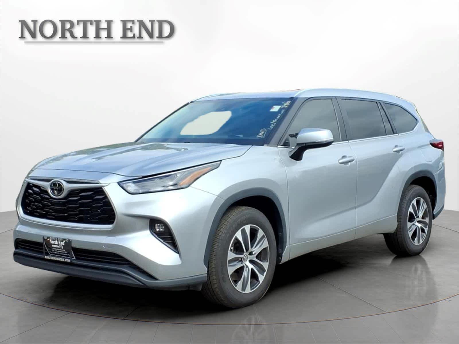 2023 Toyota Highlander