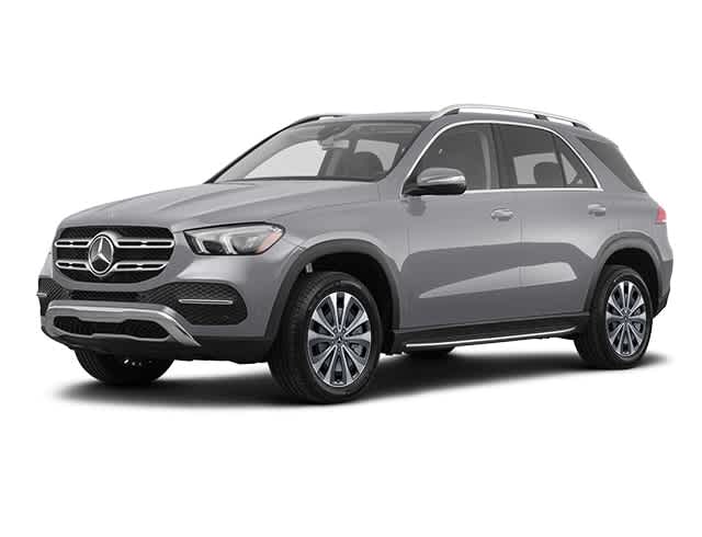 2020 Mercedes-Benz GLE