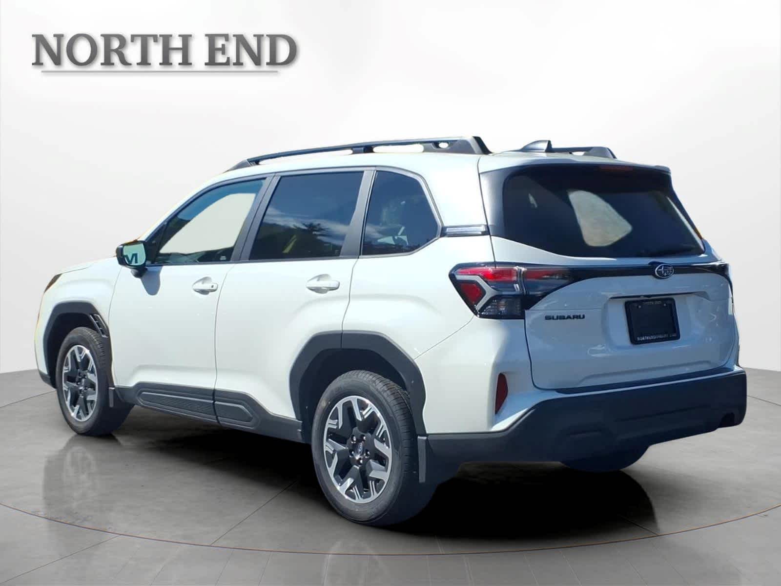 Used 2026 Subaru Forester Premium AWD