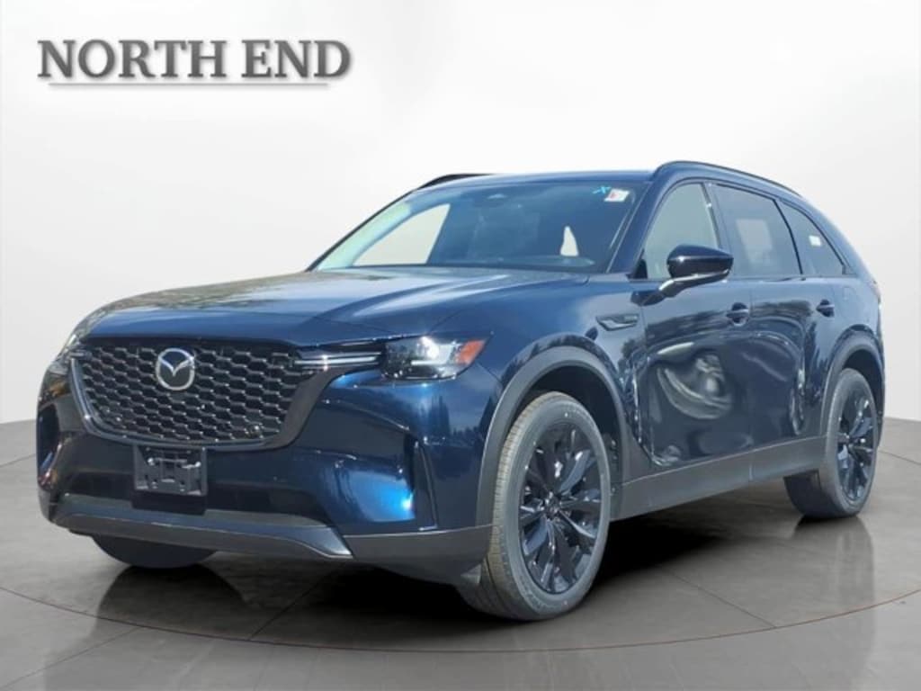 New 2026 Mazda CX-90 3.3 Turbo S Premium Sport AWD Sport Utility