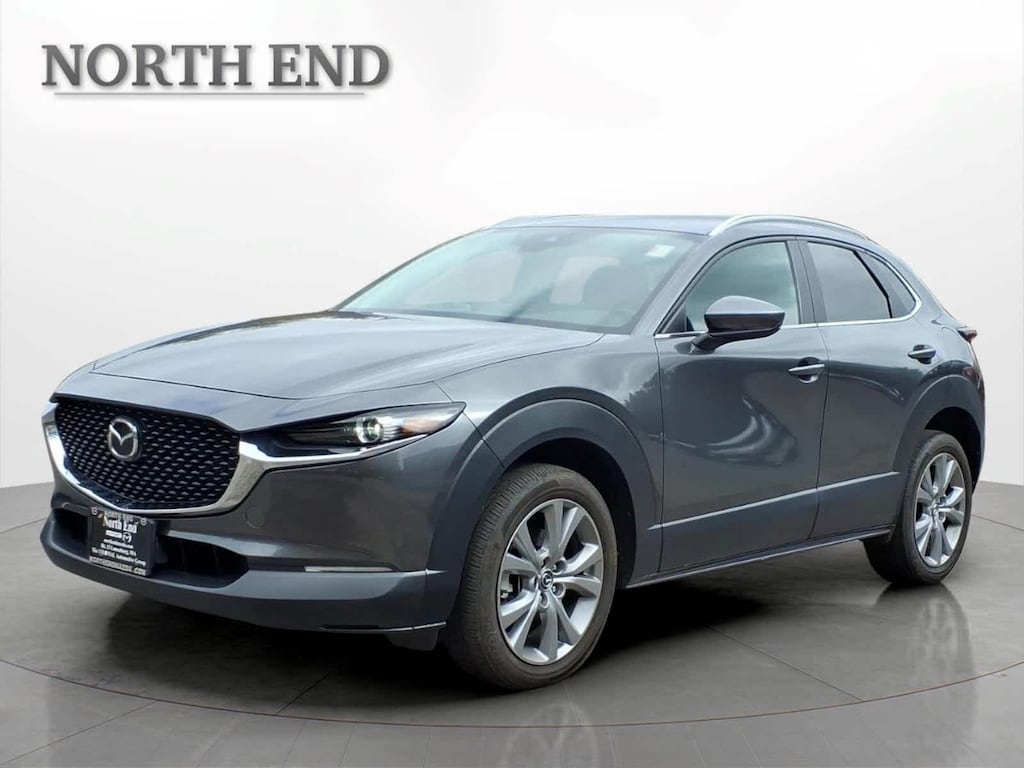 Certified 2023 Mazda CX-30 2.5 S Select Package AWD