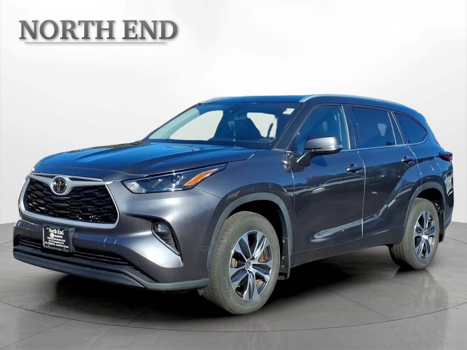2024 Toyota Highlander