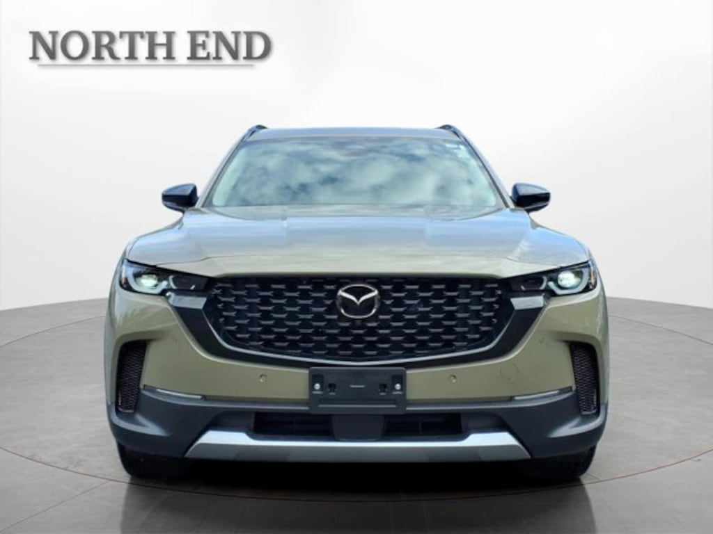 New 2026 Mazda CX-50 2.5 Turbo Premium Plus AWD Sport Utility