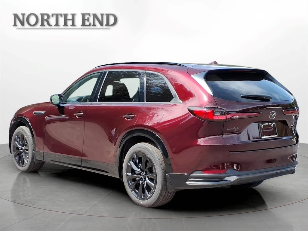 Certified 2026 Mazda CX-90 S Premium Sport 3.3 Turbo