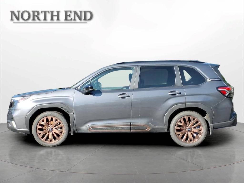 Used 2026 Subaru Forester Sport AWD
