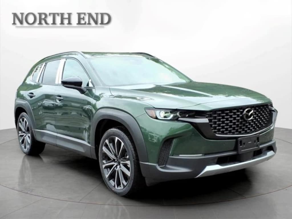 New 2026 Mazda CX-50 2.5 Turbo Premium Plus AWD Sport Utility