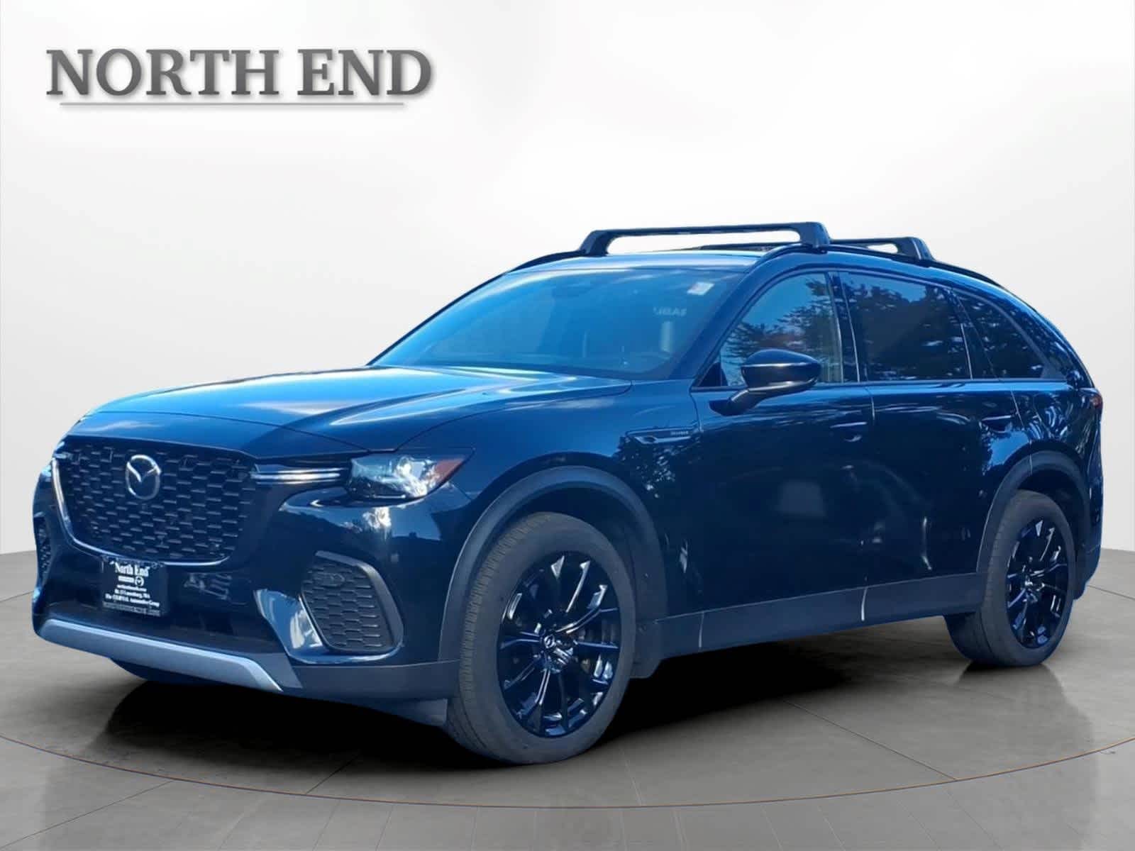 2025 Mazda CX-70