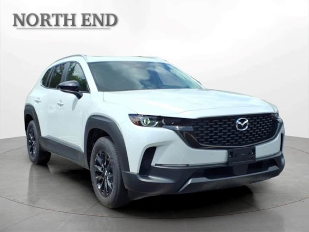 New 2026 Mazda CX-50 Hybrid Preferred AWD Sport Utility