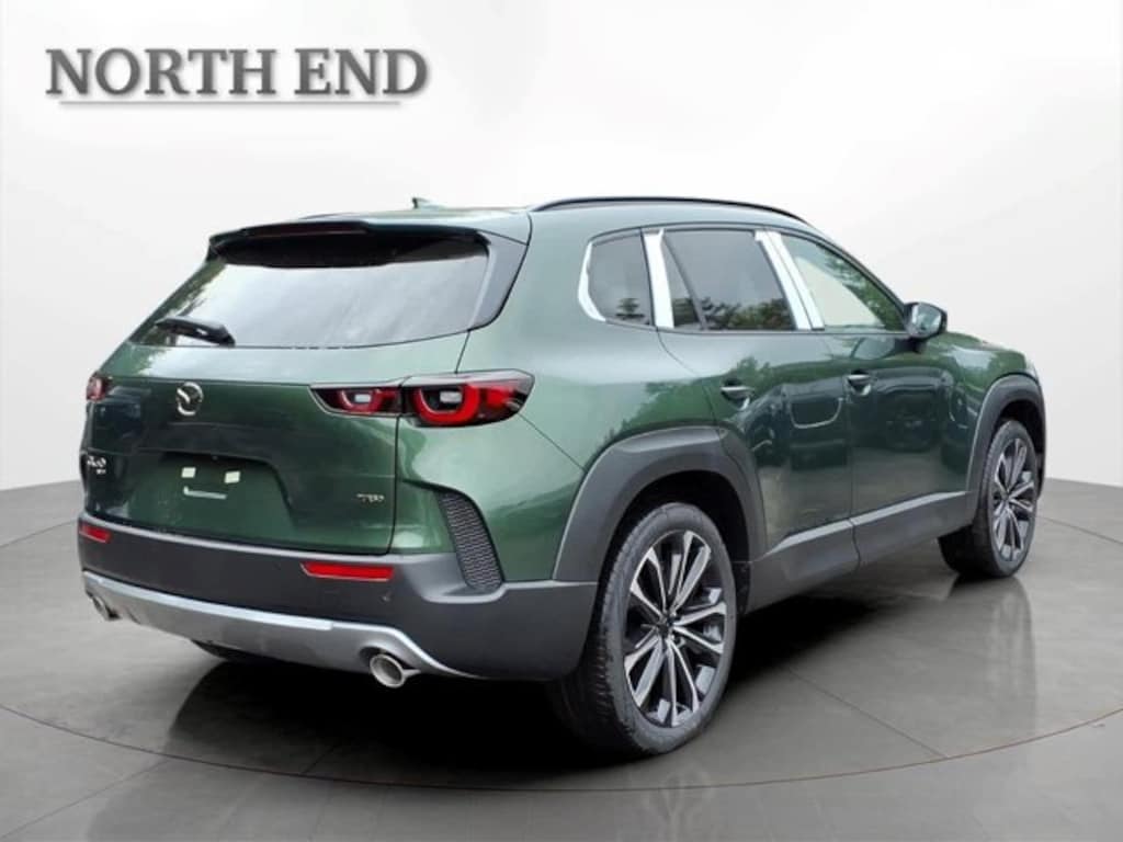 New 2026 Mazda CX-50 2.5 Turbo Premium Plus AWD Sport Utility