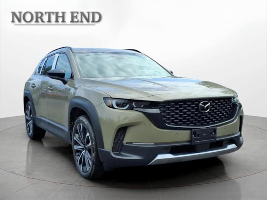 New 2026 Mazda CX-50 2.5 Turbo Premium Plus AWD Sport Utility