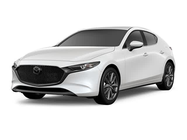2021 Mazda Mazda3 Turbo
