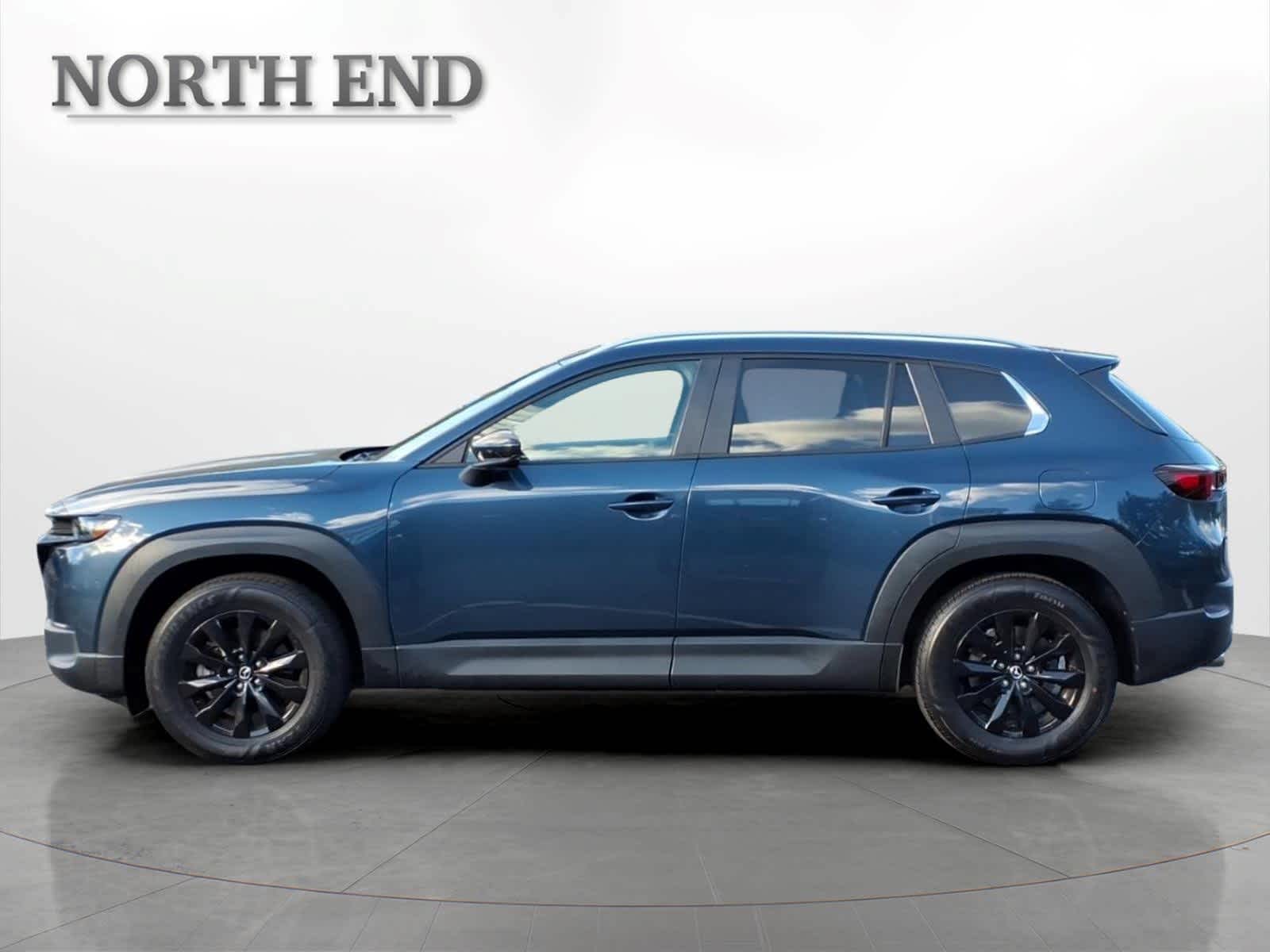 Certified 2023 Mazda CX-50 2.5 S Preferred Plus Package AWD