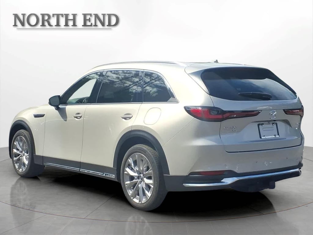 Certified 2024 Mazda CX-90 3.3 Turbo Premium Plus AWD