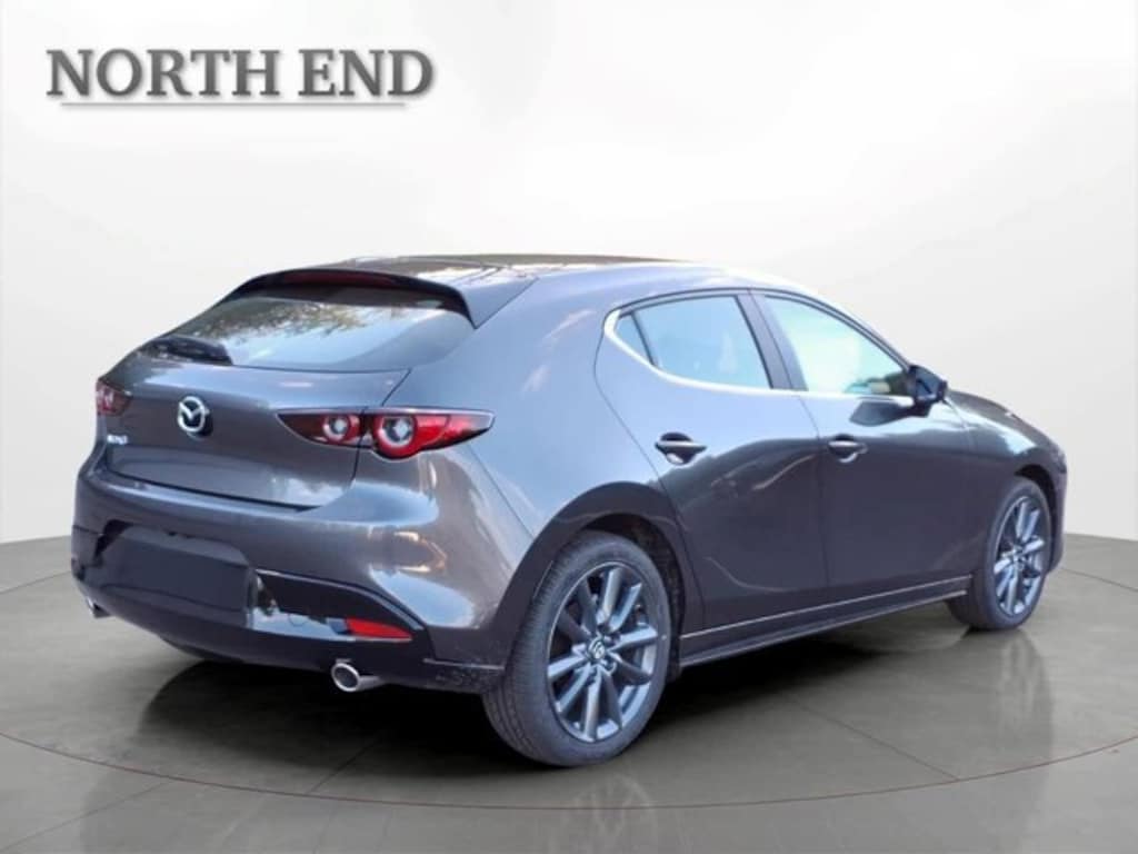 New 2026 Mazda Mazda3 Hatchback 2.5 S Preferred HATCHBACK