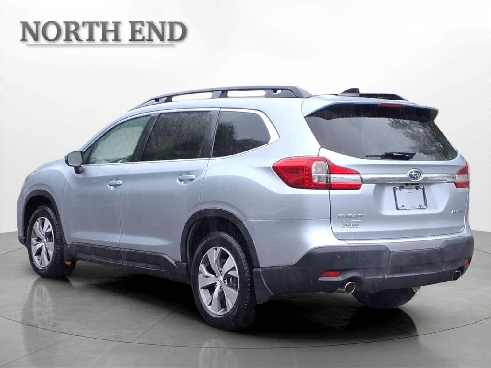 Used 2019 Subaru Ascent Premium 2.4T 7-Passenger