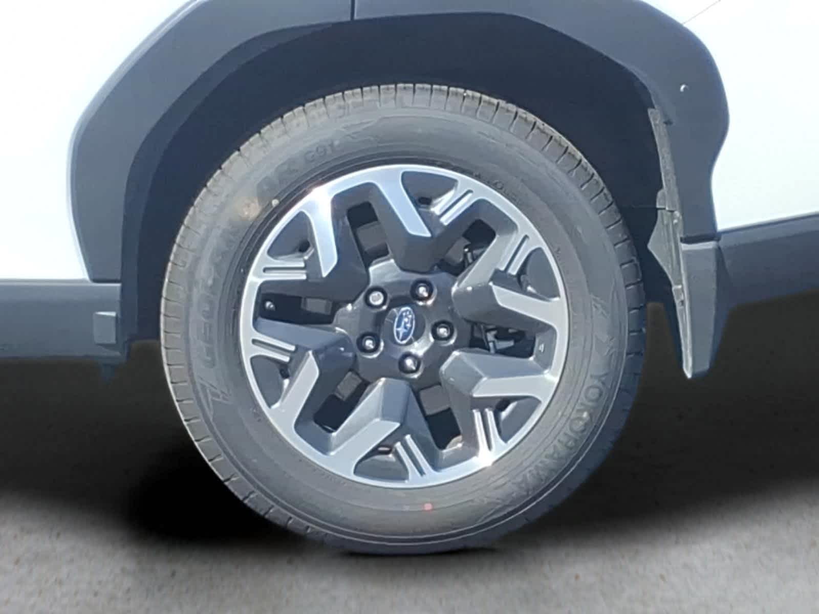 Used 2026 Subaru Forester Premium AWD