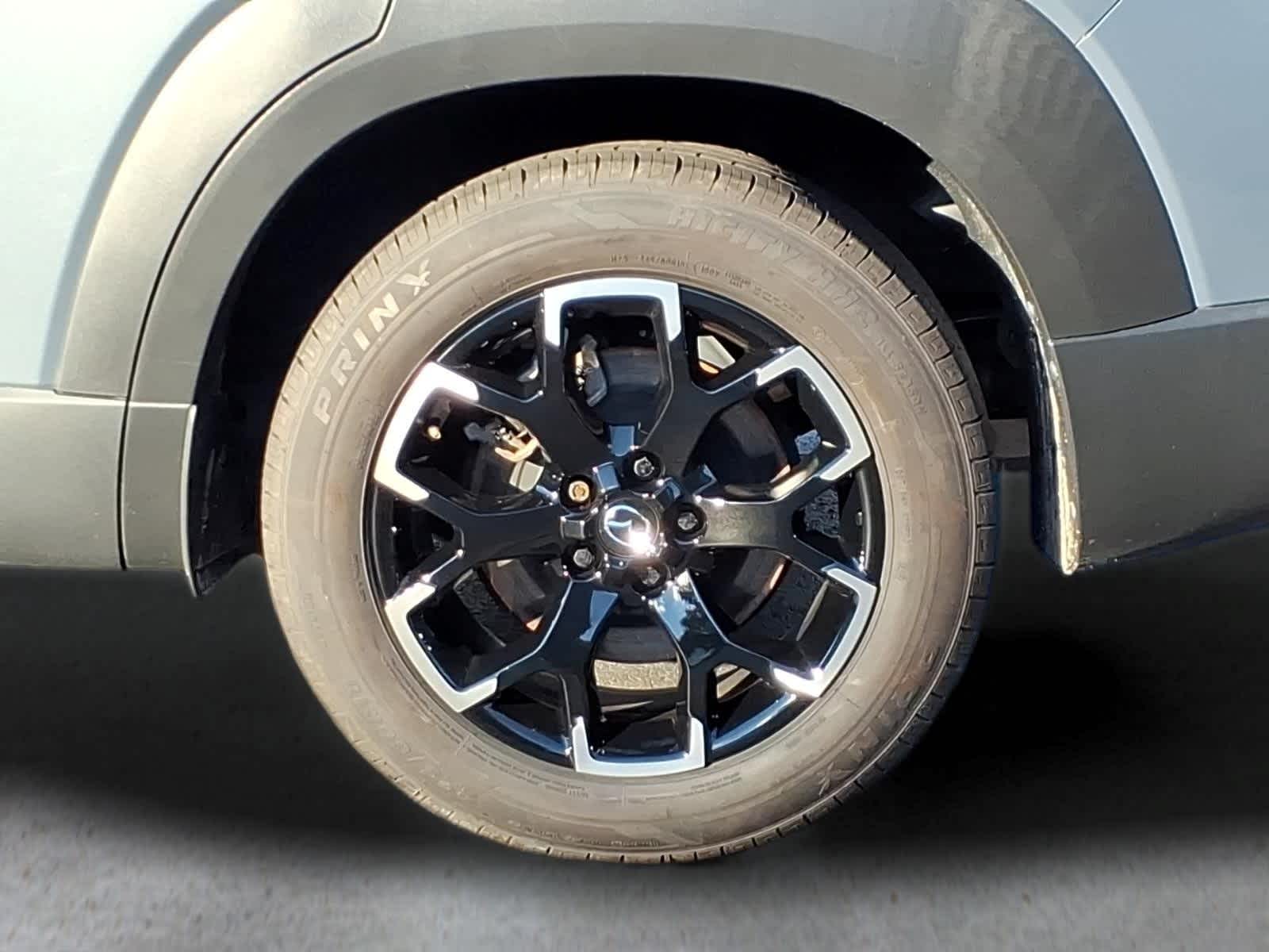 Certified 2023 Mazda CX-50 2.5 Turbo Meridian Edition AWD