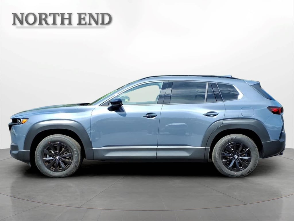 Certified 2026 Mazda CX-50 Hybrid Premium AWD