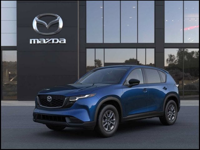 2026 Mazda CX-5 S Select