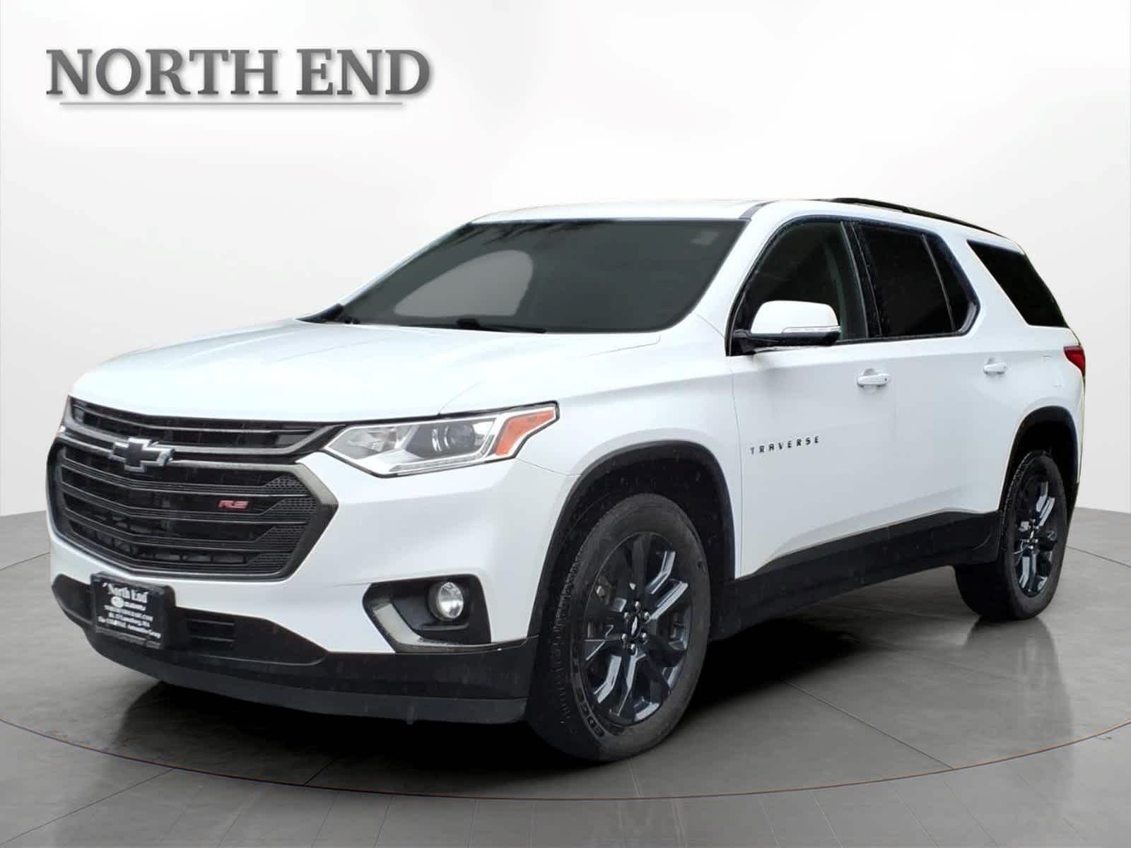 2019 Chevrolet Traverse RS