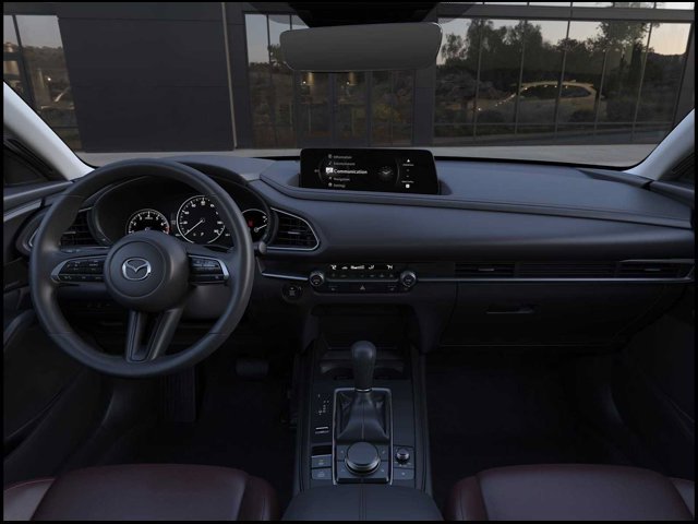 New 2026 Mazda CX-30 2.5 S Carbon Edition AWD Sport Utility