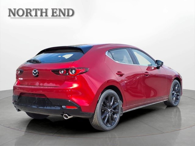 2026 Mazda Mazda3 Turbo Premium Plus - Photo 4
