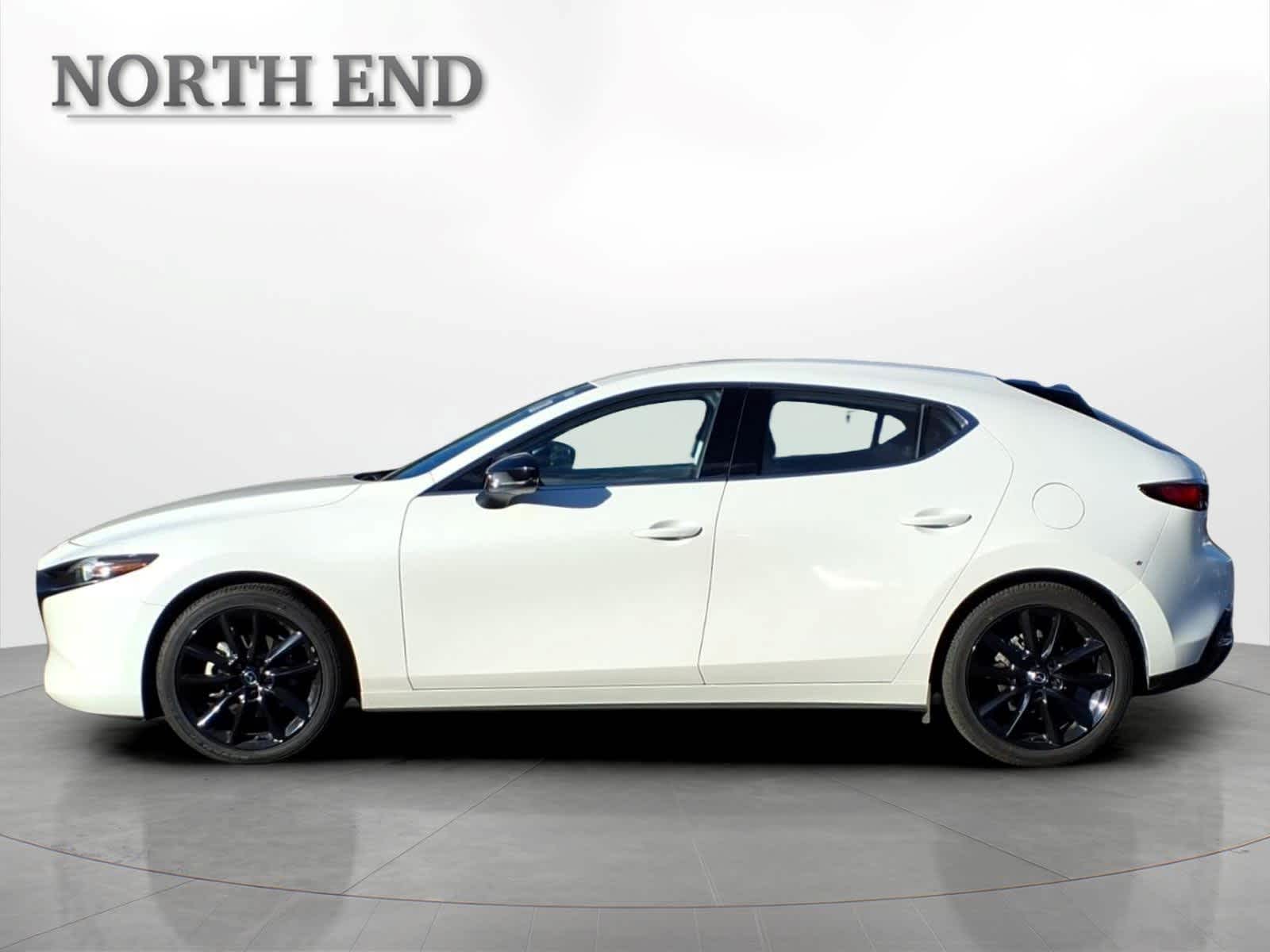 Certified 2021 Mazda Mazda3 Hatchback 2.5 Turbo Auto AWD