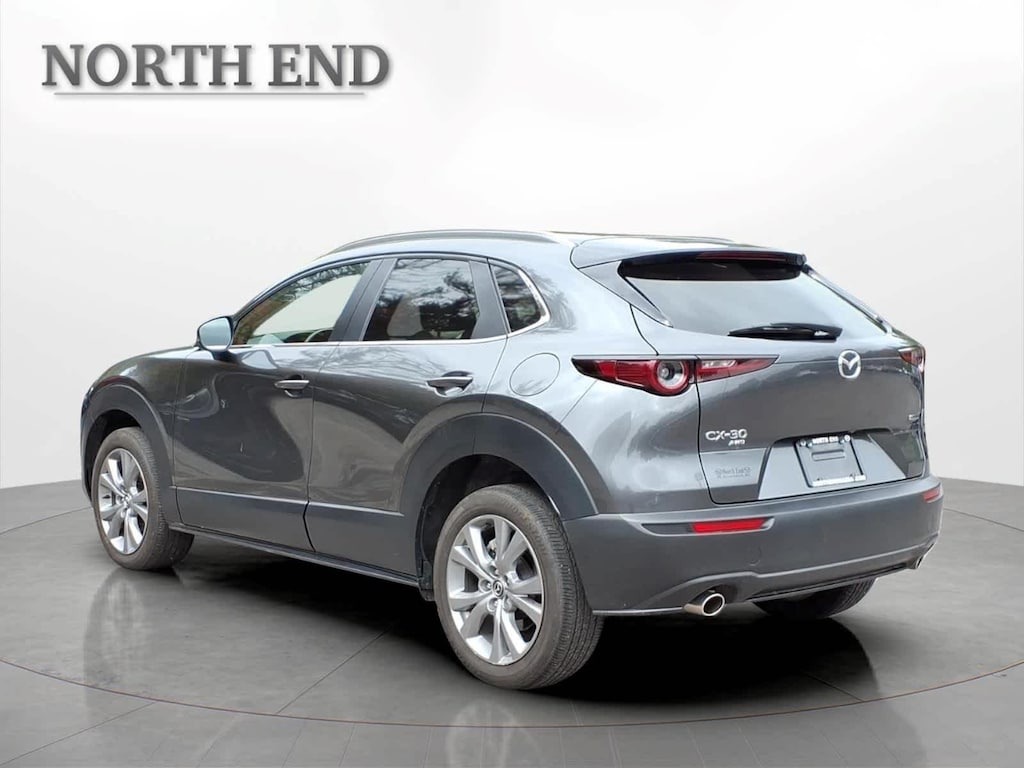 Certified 2023 Mazda CX-30 2.5 S Select Package AWD