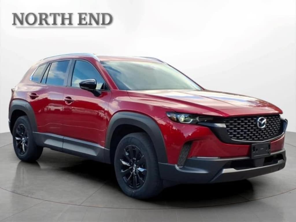 New 2026 Mazda CX-50 Hybrid Preferred AWD Sport Utility