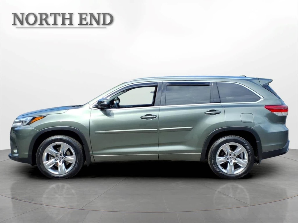 Used 2019 Toyota Highlander Limited V6 AWD (Natl)