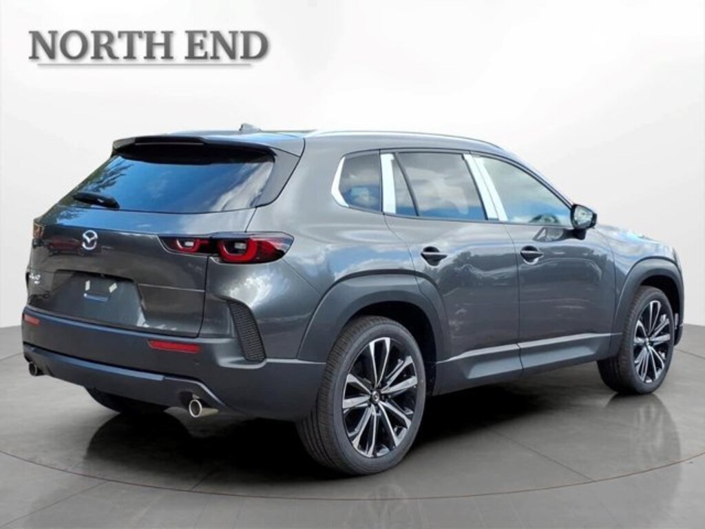 New 2026 Mazda CX-50 2.5 S Premium AWD Sport Utility
