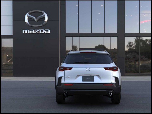 New 2026 Mazda CX-50 2.5 S Preferred AWD Sport Utility