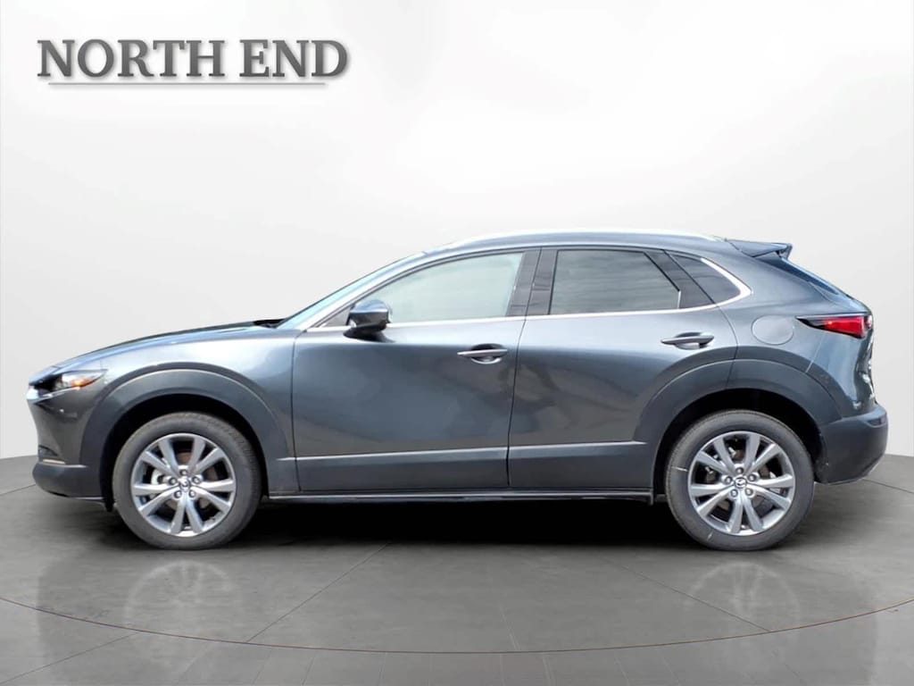 Certified 2025 Mazda CX-30 2.5 S Premium Package AWD