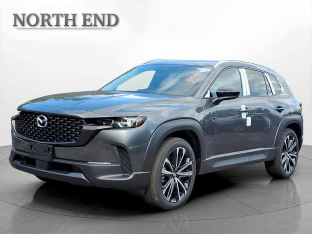 New 2026 Mazda CX-50 2.5 S Premium AWD Sport Utility