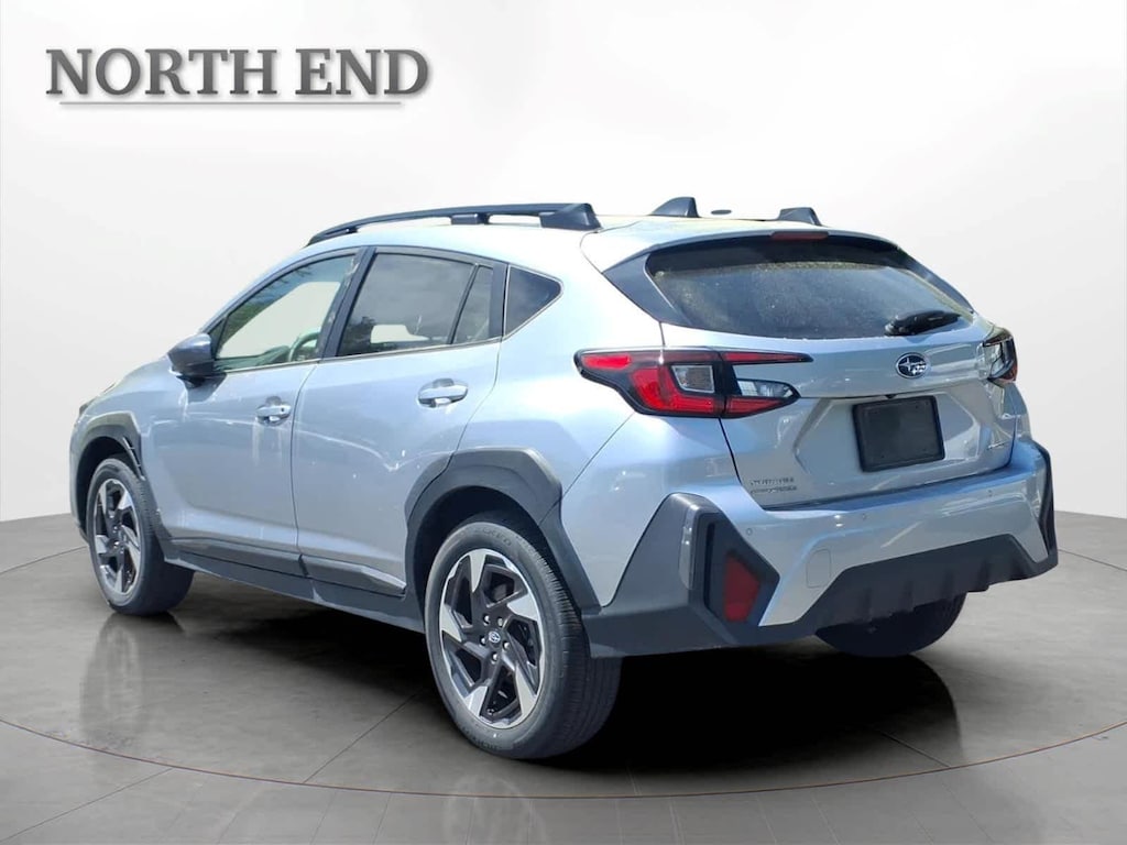 Used 2025 Subaru Crosstrek Limited AWD