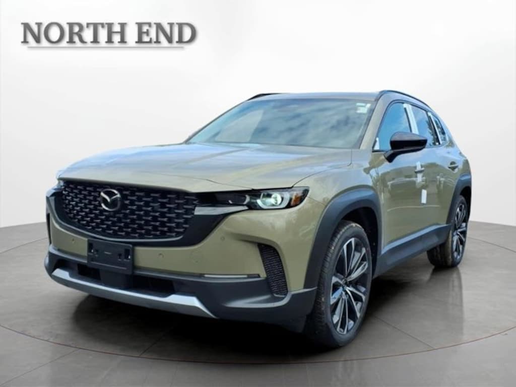 New 2026 Mazda CX-50 2.5 Turbo Premium Plus AWD Sport Utility