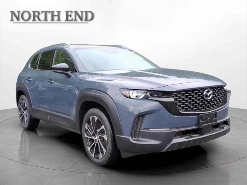 New 2026 Mazda CX-50 2.5 S Premium AWD Sport Utility
