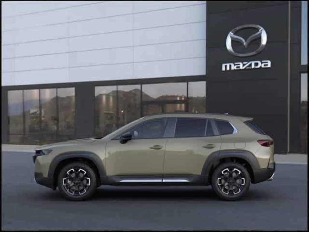 New 2026 Mazda CX-50 2.5 Turbo Meridian Edition AWD Sport Utility
